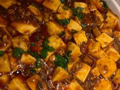 麻婆豆腐-南小馆(迪士尼小镇店)