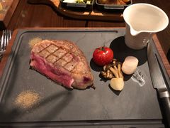 欧康纳草饲肉眼牛排-恰餐厅及酒吧 CHAR Bar & Grill (北京丽都皇冠假日店)