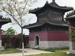 -月坨岛华清月府温泉酒店