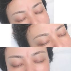 点击看大图 -久匠·野生眉半永久纹绣