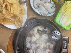 -濠轩阁特色生蚝火锅(水湾路店)
