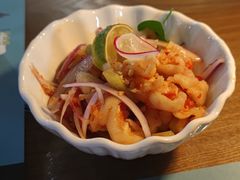 柠檬酸辣无骨凤爪-帕蓝·暹罗料理(曲阳店)