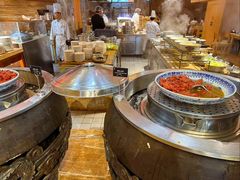 -金海湾自助餐厅(金陵饭店)