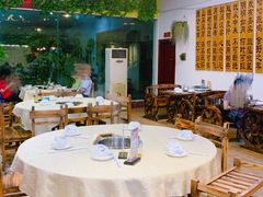 大堂-渔文乐农庄