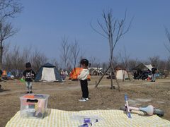 -天津东丽湖风景区