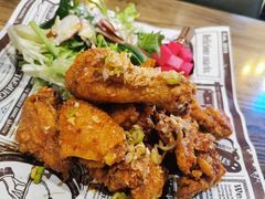 大蒜酱油炸鸡-Dak's 炸鸡(远景路店)