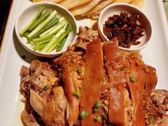 -北平盛世·新京菜·北京烤鸭(劲松·双井店)