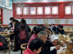大堂-四季美汤包(户部巷店)