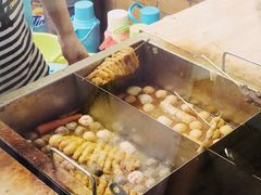 豆腐串-香港风味小吃店(中英街店)