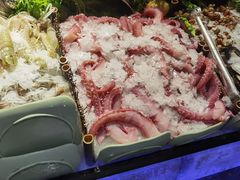 -海吃海喝海鲜烤肉炭火主题自助餐(朝阳店)