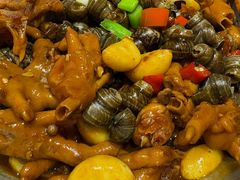 -客家大院·非遗赣南客家菜(郁孤台店)