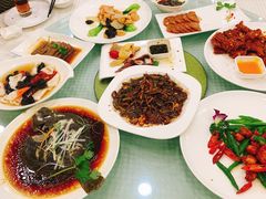 -新恬乐大酒家(沧达大厦店)