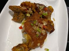 特色脆皮猪手-湖锦酒楼·32年地道湖北菜(光谷店)