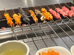 -白玉串城·朝鲜族烤串(龙岗店)