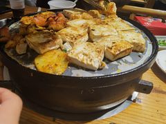 -胖记烤肉(湖大店)