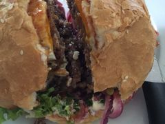 -Fergburger(皇后镇店)