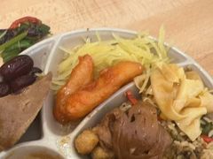 -素满香·全民食养自助(长宁龙之梦店)