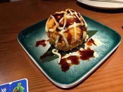 土豆泥温泉蛋-合风谷(南下塘店)