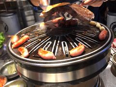 -韩山葵烤肉(太古里店)