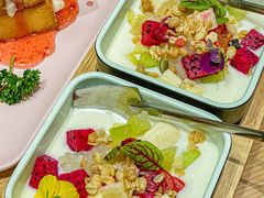 -街角等你.大连海鲜烧烤.经典铁板海鲜串(西安路店)