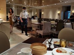 大堂-南京东郊国宾馆