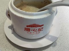 客家猪肉汤-膳心记-明火四宝煲仔饭(燕南店)