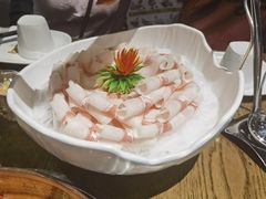 -百草滩羊清水涮羊肉(长城路店)