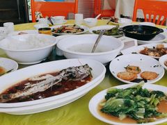 -锐记美食店·现捞海鲜(闸坡店)