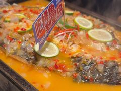 -里岛烤鱼(东港凯虹广场店)