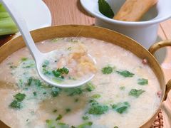 晚粳米海鲜泡饭-苏小柳点心·手作小笼包(新街口分院店)