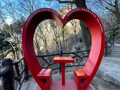 -终南山南五台景区