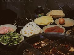 -大虎重庆老火锅(正弘城店)