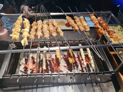 -很久以前羊肉串(簋街店)