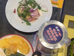 -秦炉烤肉(财富中心店)