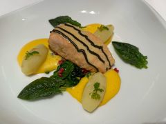 -Le Comptoir de Pierre Gagnaire