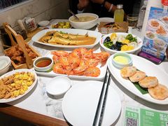 -双合园·海鲜水饺青岛菜(品牌首店)