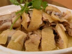 水晶鸡-新庆嫂渔港