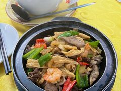 海鲜街什锦煲-海鲜街菜馆(海珠南路店)