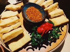毕节爆浆小豆腐-山石榴·贵州菜(丰盛里店)