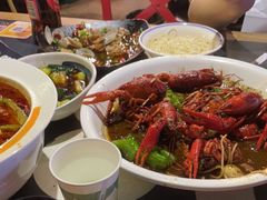 -红钳侠小龙虾·烧烤(中赢康康谷店)