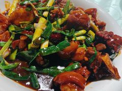 大蒜烩羊肉-嘉禾·悦享餐厅(八方汇店)