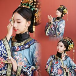 点击看大图 -美云庭古装·格格服汉服·京城旅拍(北京店)