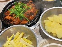 -二楼老店重庆鸡公煲(真光路店)