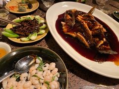 西湖醋鱼-湖滨28中餐厅·西湖宴·杭州君悦酒店