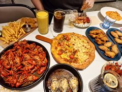 -必胜客(高新中大店)