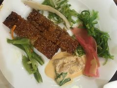 -大佛寺高级素食自助餐厅