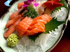 刺身拼盘-福樱兰海鲜放题铁板烧(加州店)