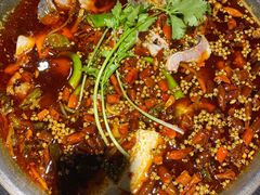 -小饕荟雅安贡椒鱼鲜馆(广福桥店)