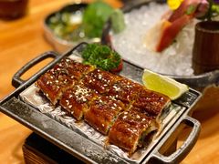 烤鳗鱼-老村旧煲(江宁金鹰店)