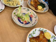 -萨莉亚意式餐厅(特力时尚汇店)